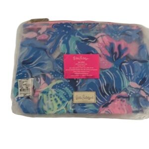 NWT Lilly Pulitzer Pouch